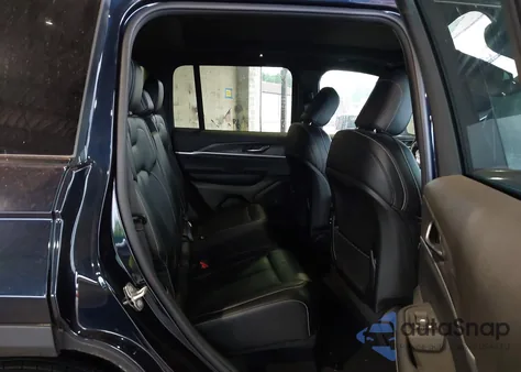 2024 Jeep Grand Cherokee Limited 4X4 из США, поврежденный, VIN 1C4RJHBG7R8609050